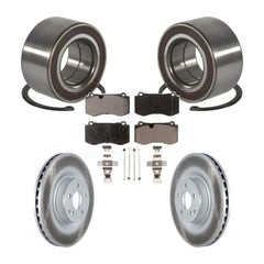 Transit Auto KBB-116870 Wheel Bearing for 2007-2014 Mercedes-Benz S350, Mercedes-Benz CL550, Mercedes-Benz S550 - Front product image