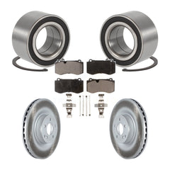Transit Auto KBB-116871 Wheel Bearing for 2009 Mercedes-Benz S450 - Front product image