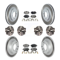 Transit Auto KBB-116888 Wheel Bearing and Hub Assembly for 2011-2015 Mini Cooper Paceman, Mini Cooper Countryman - Front and Rear product image