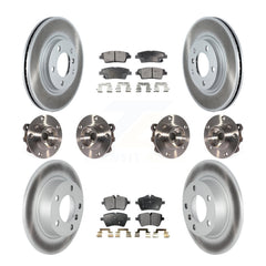 Transit Auto KBB-116889 Wheel Bearing and Hub Assembly for 2013-2016 Mini Cooper Paceman, Mini Cooper Countryman - Front and Rear product image