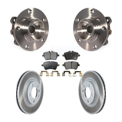 Transit Auto KBB-116892 Wheel Bearing and Hub Assembly for 2011-2016 Mini Cooper Countryman, Mini Cooper Paceman - Front product image