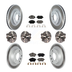 Transit Auto KBB-116903 Wheel Bearing and Hub Assembly for 2011-2015 Mini Cooper Paceman, Mini Cooper Countryman - Front and Rear product image