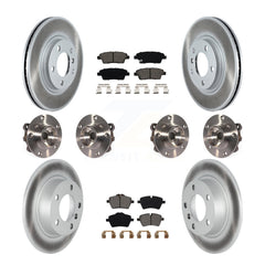Transit Auto KBB-116904 Wheel Bearing and Hub Assembly for 2013-2016 Mini Cooper Paceman, Mini Cooper Countryman - Front and Rear product image