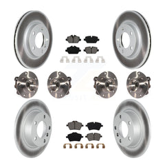 Transit Auto KBB-116905 Wheel Bearing and Hub Assembly for 2011 Mini Cooper Countryman - Front and Rear product image