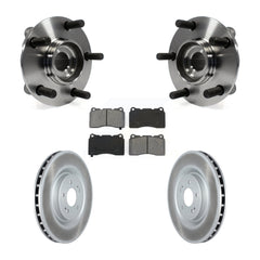 Transit Auto KBB-116910 Wheel Bearing and Hub Assembly for 2008-2015 Mitsubishi Lancer - Front product image