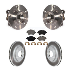Transit Auto KBB-116912 Wheel Bearing and Hub Assembly for 2011-2016 Mini Cooper Countryman, Mini Cooper Paceman - Front product image