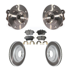 Transit Auto KBB-116936 Wheel Bearing and Hub Assembly for 2011-2016 Mini Cooper Countryman, Mini Cooper Paceman - Front product image