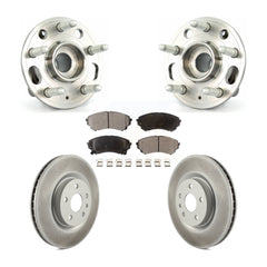 Transit Auto KBB-116941 Wheel Bearing and Hub Assembly for 2014 Cadillac CTS - Front product image
