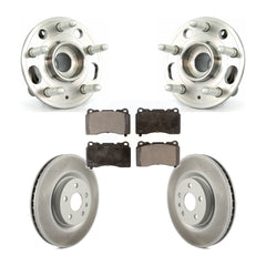 Transit Auto KBB-116943 Wheel Bearing and Hub Assembly for 2013-2017 Buick Regal, Cadillac XTS - Front product image