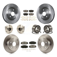 Transit Auto KBB-116985 Wheel Bearing for 2009 Pontiac Vibe - Front and Rear product image