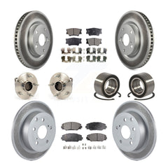 Transit Auto KBB-116987 Wheel Bearing for 2009 Pontiac Vibe - Front and Rear product image