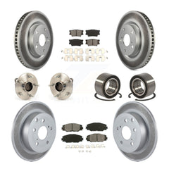 Transit Auto KBB-116988 Wheel Bearing for 2009 Pontiac Vibe - Front and Rear product image