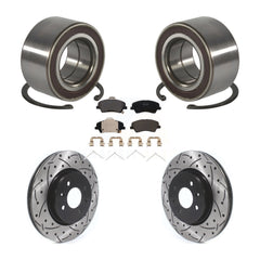 Transit Auto KBB-117025 Wheel Bearing for 2018-2022 Kia Rio, Hyundai Accent - Front product image