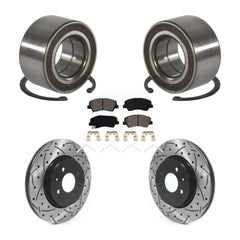 Transit Auto KBB-117026 Wheel Bearing for 2018-2022 Kia Rio, Hyundai Accent - Front product image