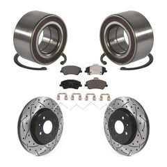 Transit Auto KBB-117029 Wheel Bearing for 2018-2022 Kia Rio, Hyundai Accent - Front product image