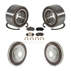 Transit Auto KBB-117031 Wheel Bearing for 2018-2022 Kia Rio, Hyundai Accent - Front product image