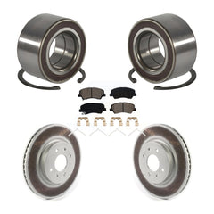 Transit Auto KBB-117033 Wheel Bearing for 2018-2022 Kia Rio, Hyundai Accent - Front product image