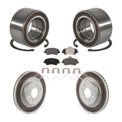 Transit Auto KBB-117035 Wheel Bearing for 2018-2022 Kia Rio, Hyundai Accent - Front product image