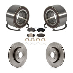 Transit Auto KBB-117037 Wheel Bearing for 2018-2022 Kia Rio, Hyundai Accent - Front product image