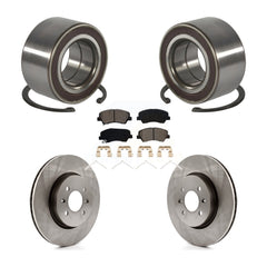 Transit Auto KBB-117039 Wheel Bearing for 2018-2022 Kia Rio, Hyundai Accent - Front product image