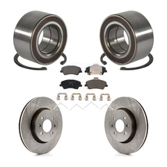 Transit Auto KBB-117041 Wheel Bearing for 2018-2022 Kia Rio, Hyundai Accent - Front product image