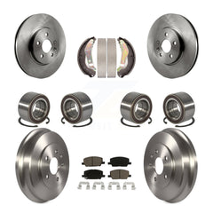 Transit Auto KBB-117043 Wheel Bearing for 2018-2022 Chevrolet Trax - Front and Rear product image
