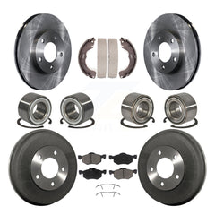 Transit Auto KBB-117045 Wheel Bearing for 2001-2007 Ford Escape, Mercury Mariner, Mazda Tribute - Front and Rear product image