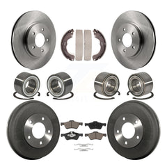 Transit Auto KBB-117046 Wheel Bearing for 2005-2007 Ford Escape, Mercury Mariner, Mazda Tribute - Front and Rear product image