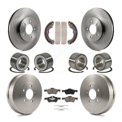 Transit Auto KBB-117051 Wheel Bearing for 2008 Mazda Tribute - Front and Rear product image
