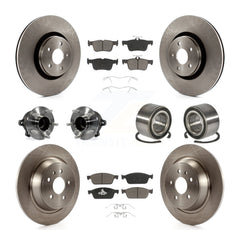 Transit Auto KBB-117052 Wheel Bearing for 2015-2019 Lincoln MKC - Front and Rear product image