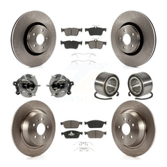 Transit Auto KBB-117053 Wheel Bearing for 2015-2019 Lincoln MKC - Front and Rear product image