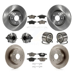 Transit Auto KBB-117057 Wheel Bearing for 2013-2017 Ford C-Max, Ford Escape - Front and Rear product image