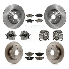 Transit Auto KBB-117058 Wheel Bearing for 2013-2016 Ford Escape - Front and Rear product image