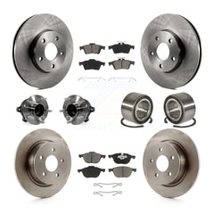 Transit Auto KBB-117060 Wheel Bearing for 2013-2018 Ford C-Max - Front and Rear product image