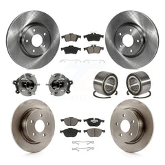 Transit Auto KBB-117061 Wheel Bearing for 2015-2016 Ford Escape - Front and Rear product image