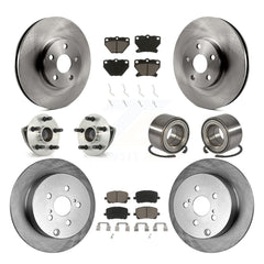 Transit Auto KBB-117062 Wheel Bearing for 2003-2008 Pontiac Vibe, Toyota Matrix - Front and Rear product image