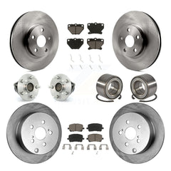 Transit Auto KBB-117063 Wheel Bearing for 2003-2008 Toyota Corolla, Pontiac Vibe, Toyota Matrix - Front and Rear product image