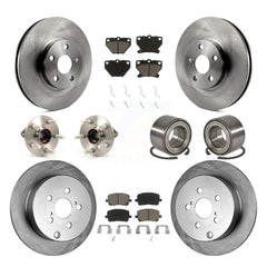 Transit Auto KBB-117064 Wheel Bearing for 2003-2006 Pontiac Vibe, Toyota Matrix - Front and Rear product image