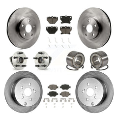 Transit Auto KBB-117065 Wheel Bearing for 2000-2005 Toyota Celica - Front and Rear product image