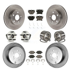 Transit Auto KBB-117067 Wheel Bearing for 2001 Toyota Celica - Front and Rear product image