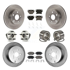 Transit Auto KBB-117069 Wheel Bearing for 2000 Toyota Celica - Front and Rear product image
