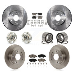 Transit Auto KBB-117072 Wheel Bearing for 2003-2007 Honda Accord - Front and Rear product image