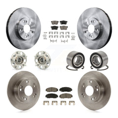 Transit Auto KBB-117073 Wheel Bearing for 2003-2007 Honda Accord - Front and Rear product image