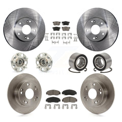 Transit Auto KBB-117074 Wheel Bearing for 2003-2007 Honda Accord - Front and Rear product image