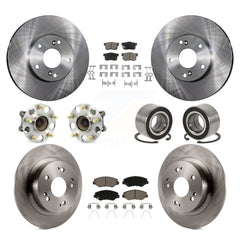 Transit Auto KBB-117076 Wheel Bearing for 2005 Honda Accord - Front and Rear product image