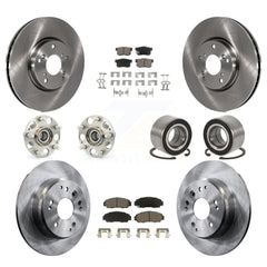 Transit Auto KBB-117077 Wheel Bearing for 2004-2005 Acura TL - Front and Rear product image
