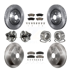 Transit Auto KBB-117079 Wheel Bearing for 2011-2020 Toyota Sienna - Front and Rear product image