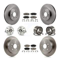 Transit Auto KBB-117083 Wheel Bearing for 2004-2010 Toyota Sienna - Front and Rear product image