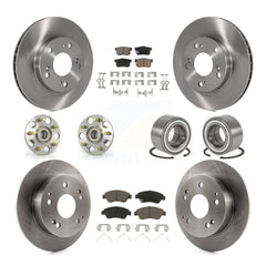 Transit Auto KBB-117084 Wheel Bearing for 2002-2006 Honda Civic, Acura RSX - Front and Rear product image