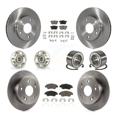 Transit Auto KBB-117085 Wheel Bearing for 2004 Honda Civic - Front and Rear product image